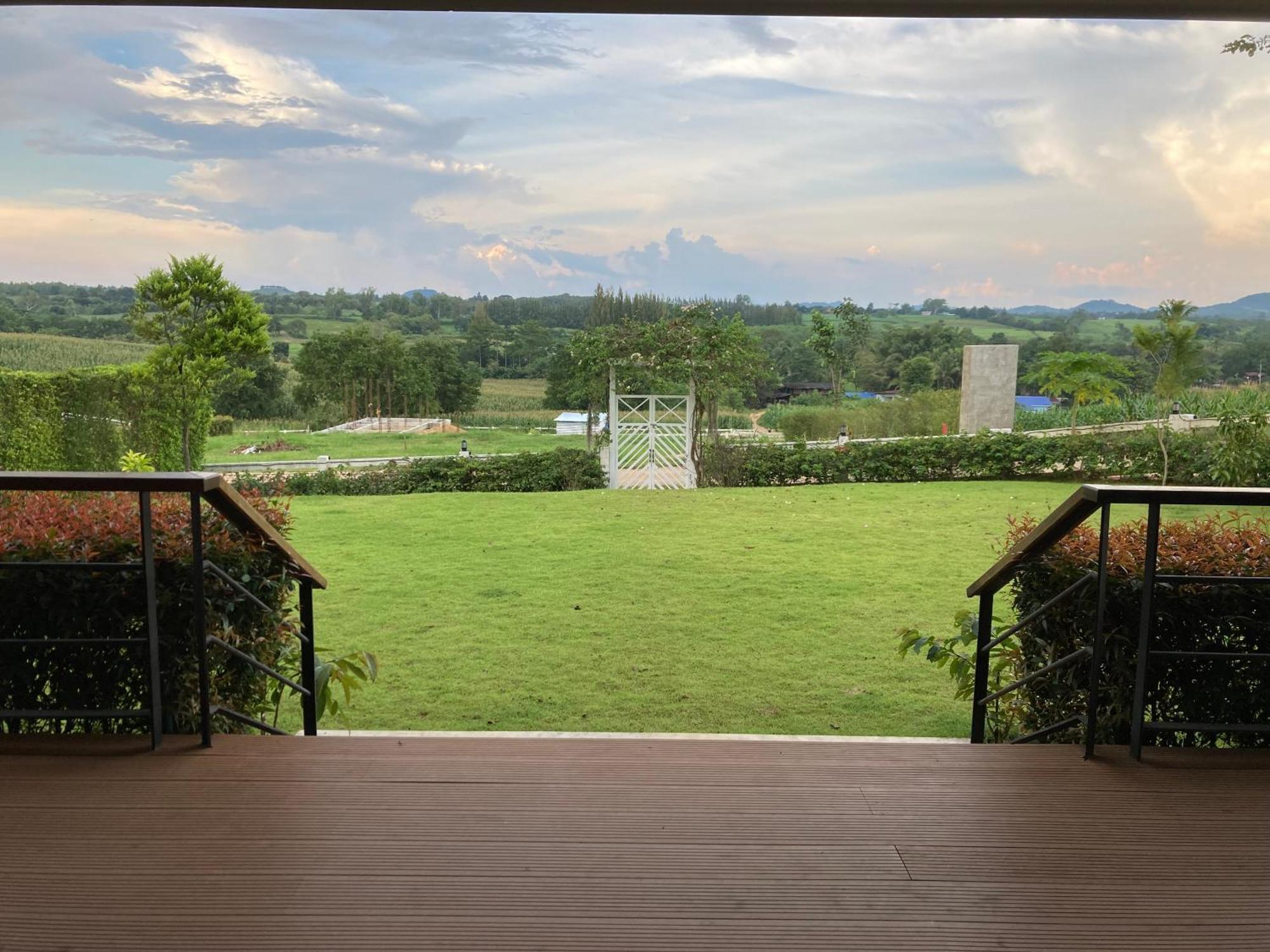 Villa Barn House Pet Friendly à Pong Talong Extérieur photo