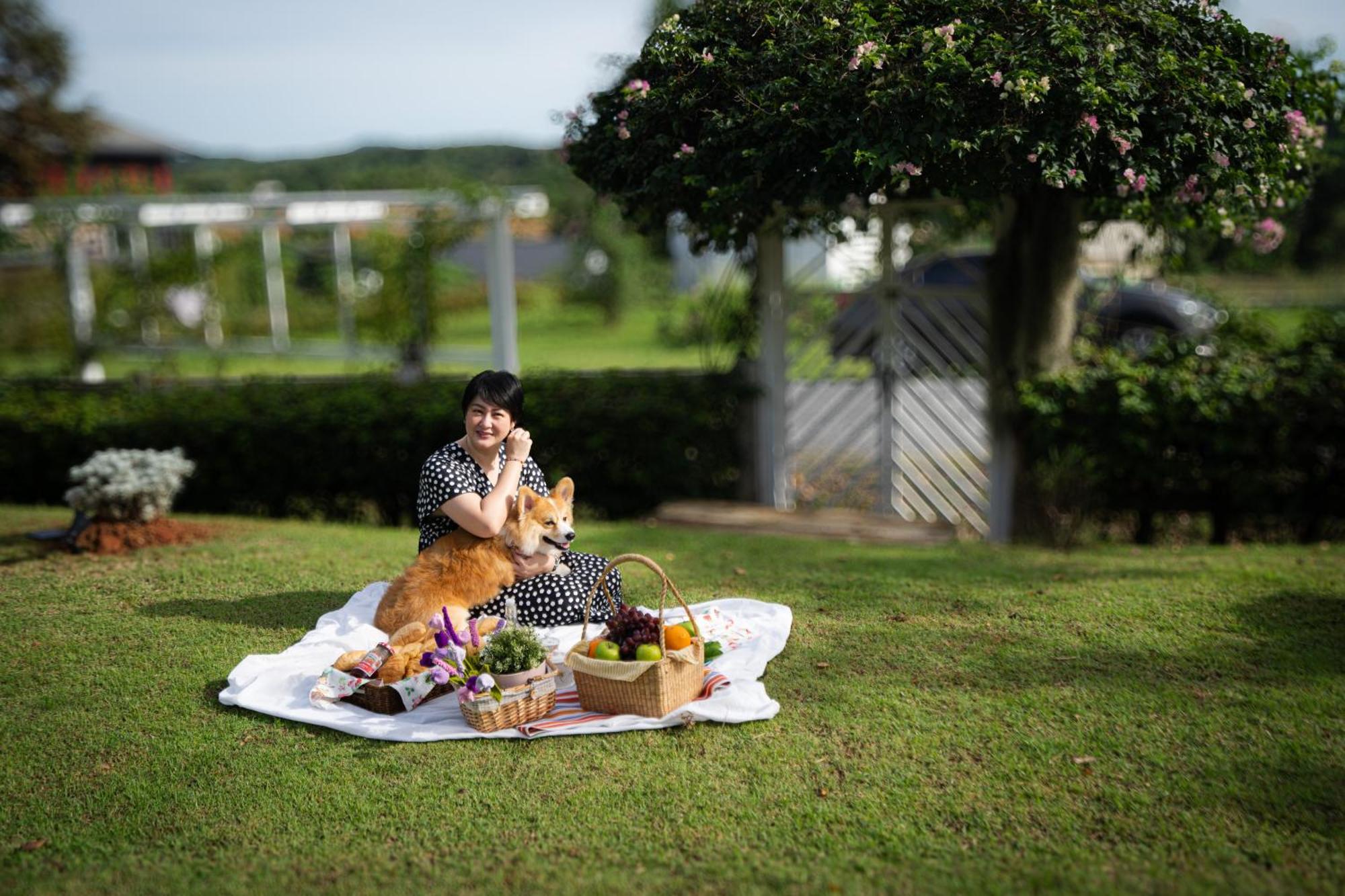 Villa Barn House Pet Friendly à Pong Talong Extérieur photo