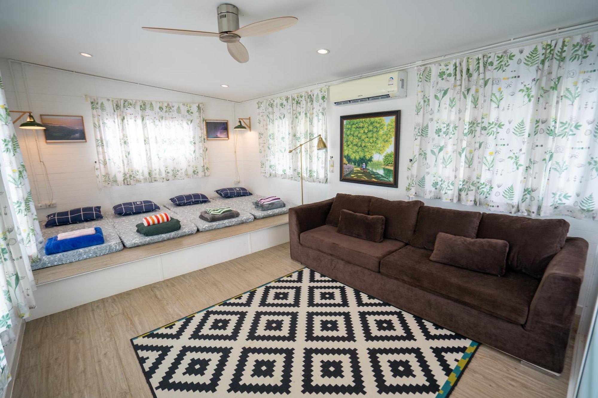 Villa Barn House Pet Friendly à Pong Talong Extérieur photo